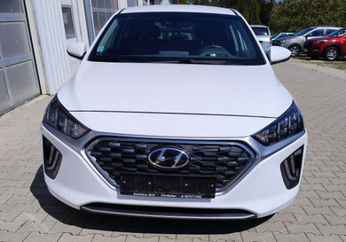 Hyundai IONIQ, 2020