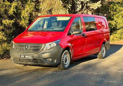 Mercedes-Benz Vito, 2022