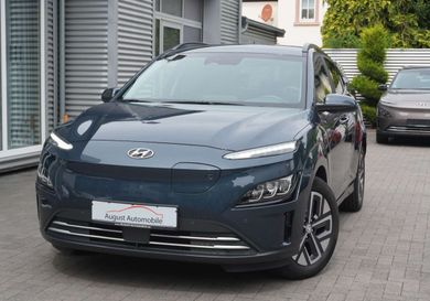 Hyundai Kona, 2022