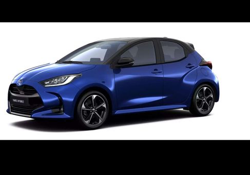 Toyota Yaris, 2026