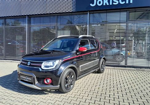 Suzuki Ignis, 2018 2