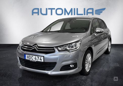 Citroën C4, 2016