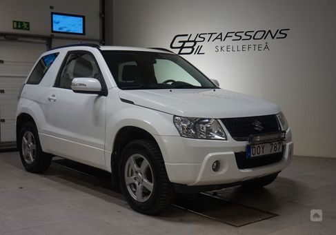 Suzuki Grand Vitara, 2011