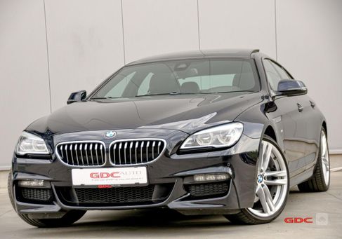 BMW 6 Serija, 2016