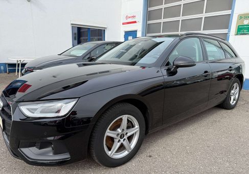Audi A4, 2023