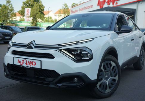 Citroën C4, 2021 2