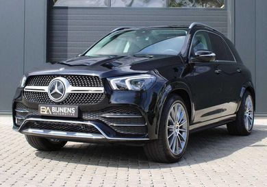 Mercedes-Benz G-klasse, 2023