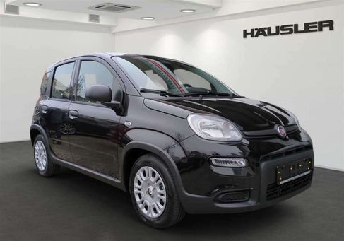 Fiat Panda, 2024