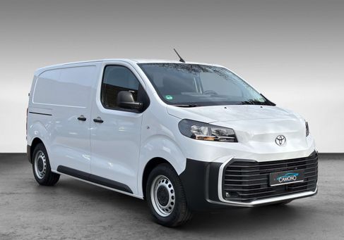 Toyota Proace, 2025