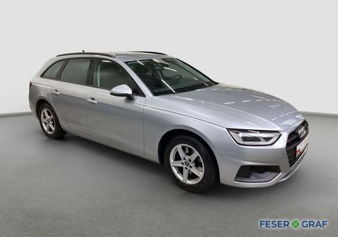 Audi A4, 2023