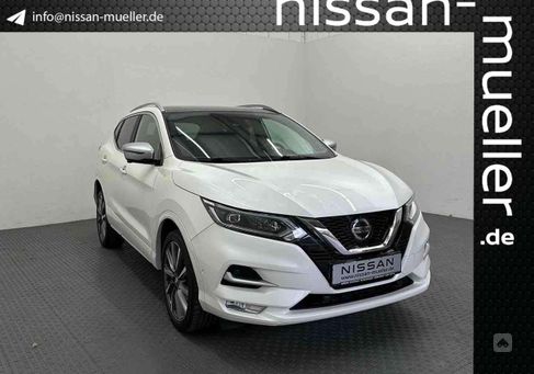 Nissan Qashqai, 2020