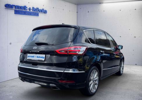 Ford S-Max, 2020