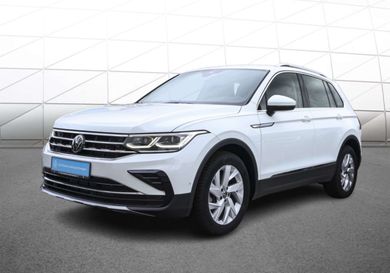 Volkswagen Tiguan, 2024