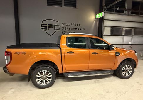 Ford Ranger, 2016
