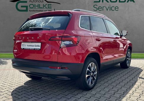 Skoda Karoq, 2020