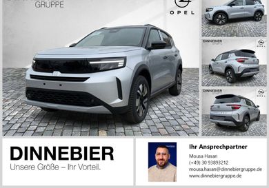 Opel Frontera, 2026