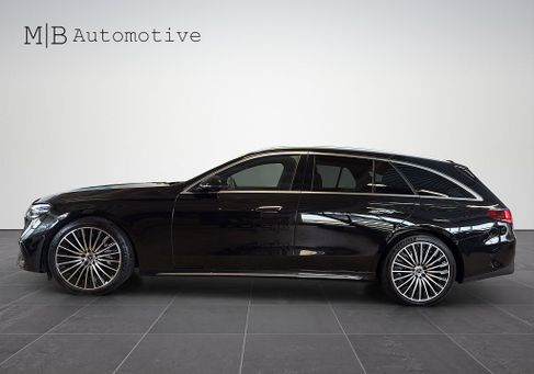 Mercedes-Benz E 300, 2025