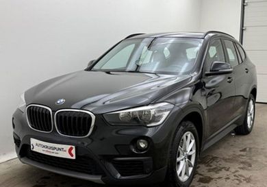 BMW X1, 2018