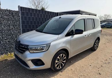 Renault Kangoo, 2026