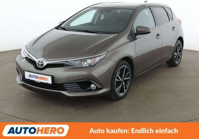 Toyota Auris, 2017