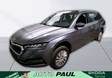 Skoda Octavia, 2023