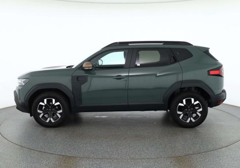 Dacia Duster, 2025