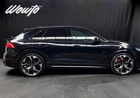 Audi Q8, 2020