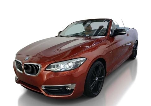 BMW 220, 2018