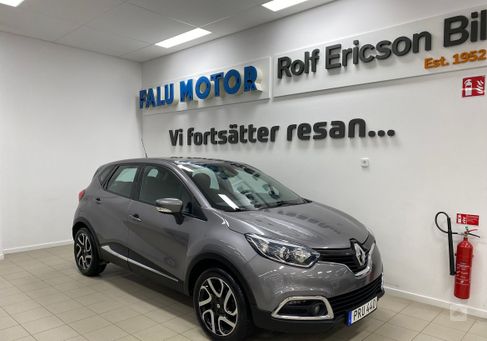 Renault Captur, 2015