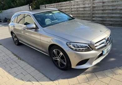 Mercedes-Benz CLA Klasė, 2019