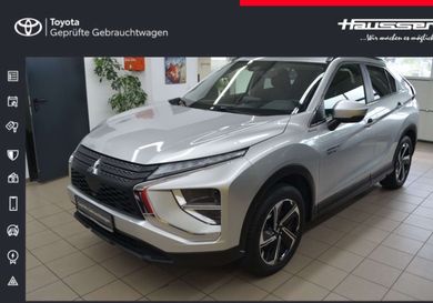 Mitsubishi Eclipse Cross, 2022