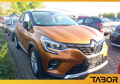 Renault Captur, 2020