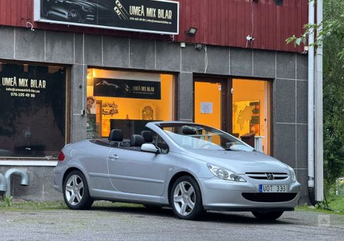 Peugeot 307, 2004