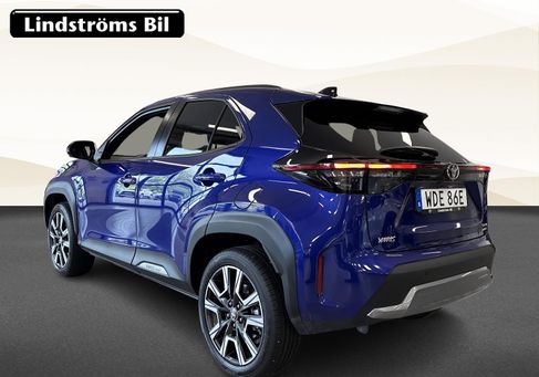 Toyota Yaris Cross, 2025