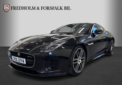 Jaguar F-Type, 2019