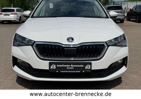 Skoda Scala, 2019