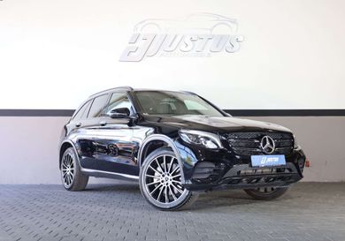 Mercedes-Benz GLC 300, 2020
