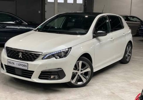 Peugeot 308, 2019