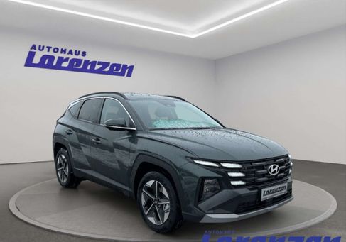 Hyundai Tucson, 2025 3
