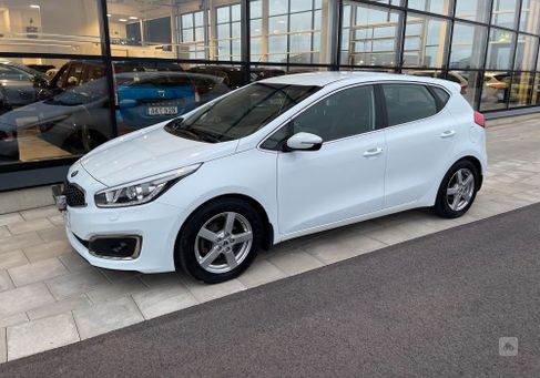 Kia Cee&#039;d, 2017