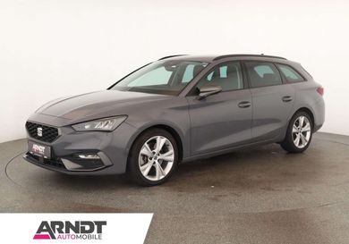 Seat Leon, 2024
