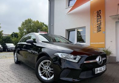 Mercedes-Benz A 180, 2018