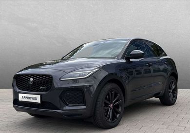 Jaguar E-Pace, 2022