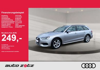 Audi A4, 2023