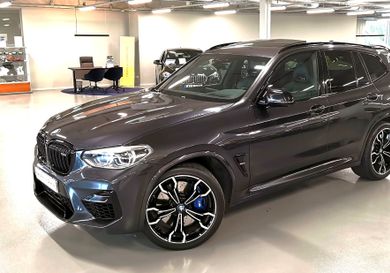 BMW X3 M, 2021
