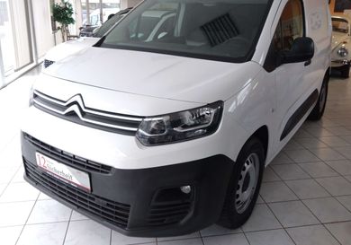 Citroën Berlingo, 2019