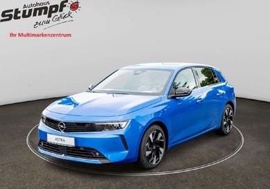 Opel Astra, 2022