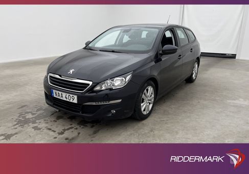 Peugeot 308, 2016