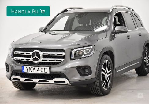 Mercedes-Benz GLB 200, 2020