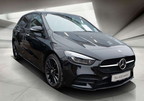 Mercedes-Benz B 250, 2021